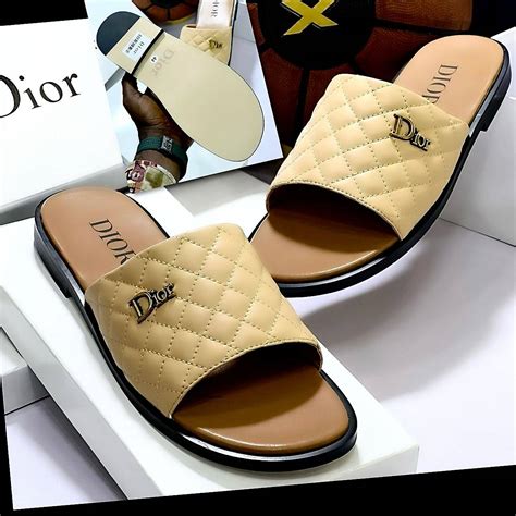 dior slippers 2019 price|christian Dior slippers for men.